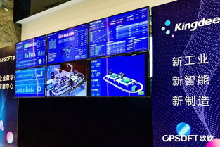 探索工业互联网 为制造业企业插上跃迁的翅膀